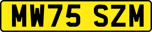 MW75SZM
