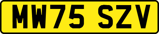 MW75SZV