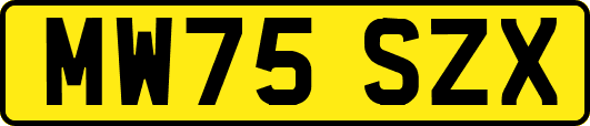 MW75SZX