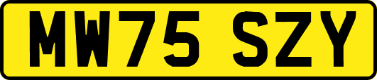 MW75SZY