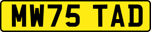 MW75TAD
