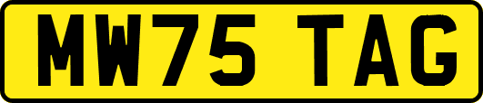 MW75TAG