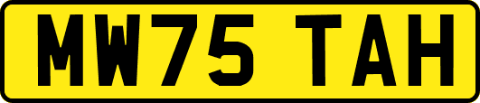 MW75TAH