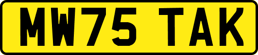 MW75TAK