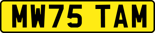 MW75TAM