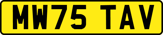 MW75TAV