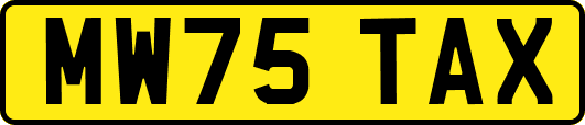 MW75TAX