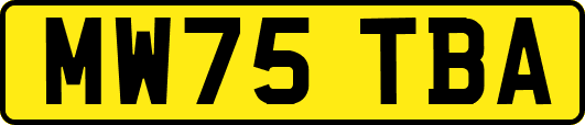 MW75TBA