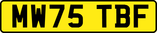 MW75TBF