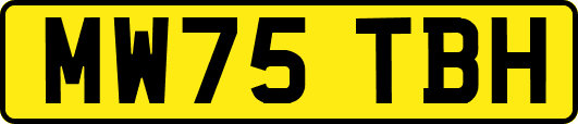 MW75TBH