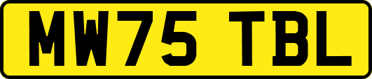 MW75TBL