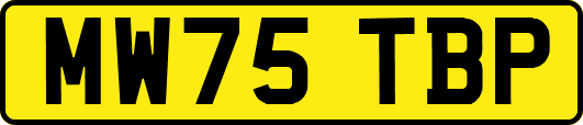 MW75TBP