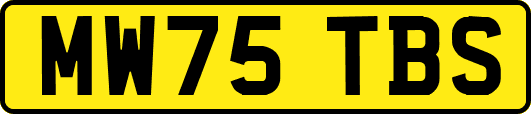 MW75TBS