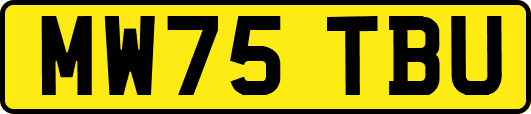 MW75TBU