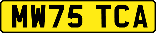 MW75TCA