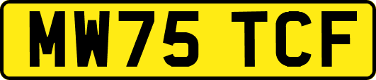 MW75TCF