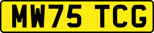 MW75TCG