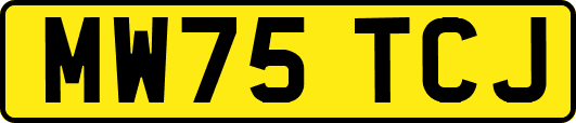 MW75TCJ