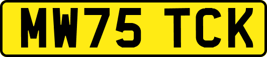 MW75TCK