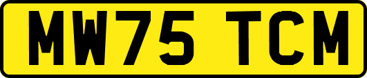 MW75TCM