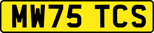 MW75TCS