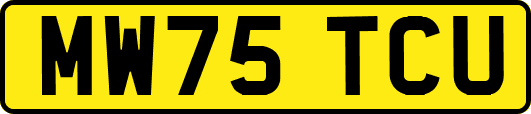 MW75TCU