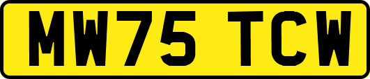 MW75TCW