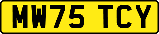 MW75TCY