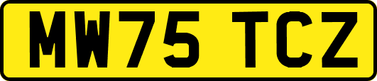 MW75TCZ