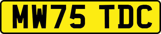 MW75TDC
