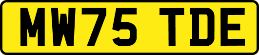 MW75TDE