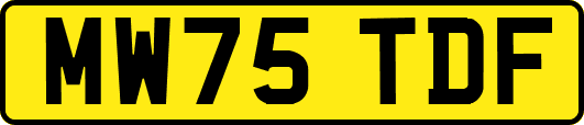 MW75TDF