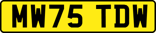 MW75TDW