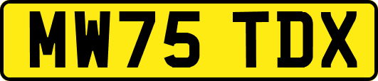 MW75TDX