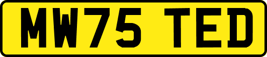 MW75TED