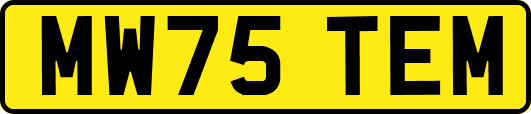 MW75TEM