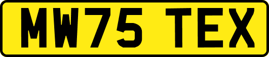 MW75TEX