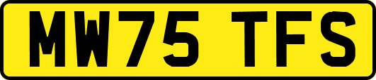 MW75TFS