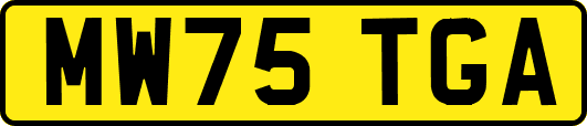 MW75TGA