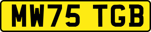 MW75TGB