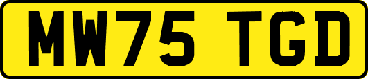 MW75TGD