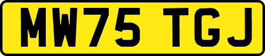 MW75TGJ