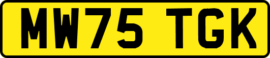 MW75TGK