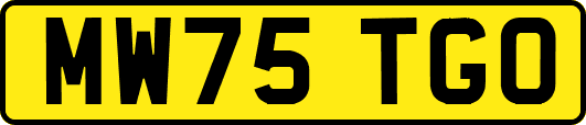 MW75TGO