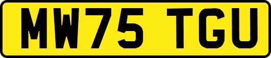MW75TGU