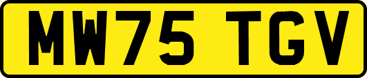 MW75TGV