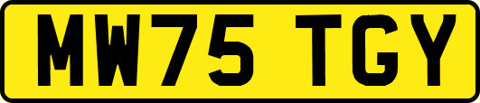 MW75TGY