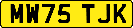 MW75TJK