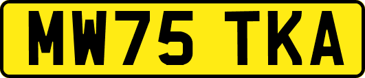 MW75TKA