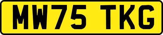 MW75TKG